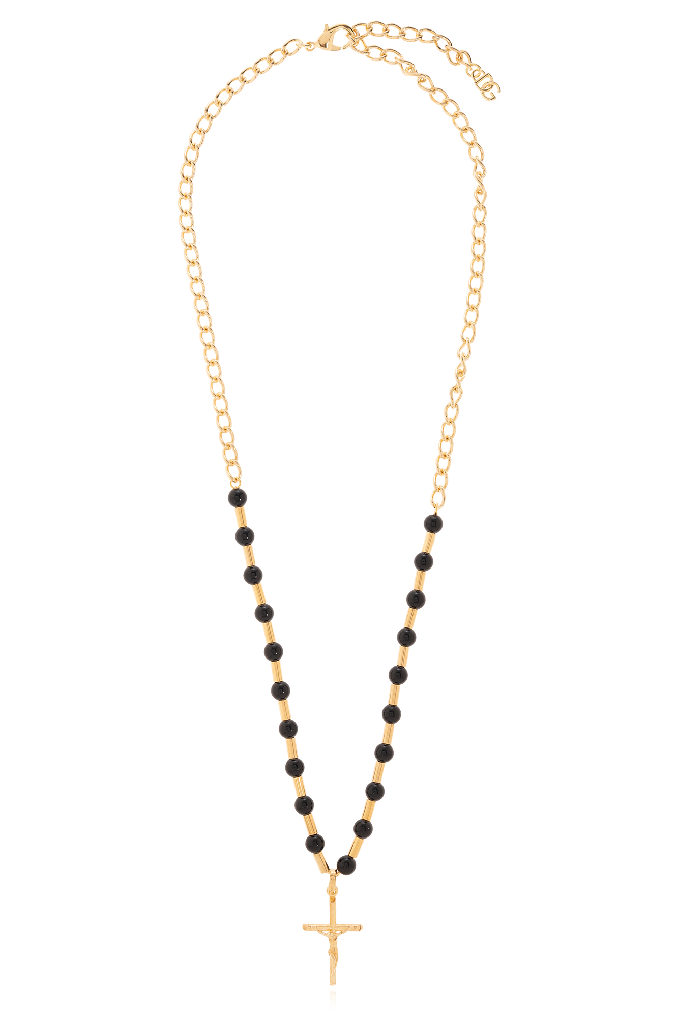 Dolce & Gabbana Necklace with religious motif | dolce Dolce & Gabbana Necklace with religious motif | dolce